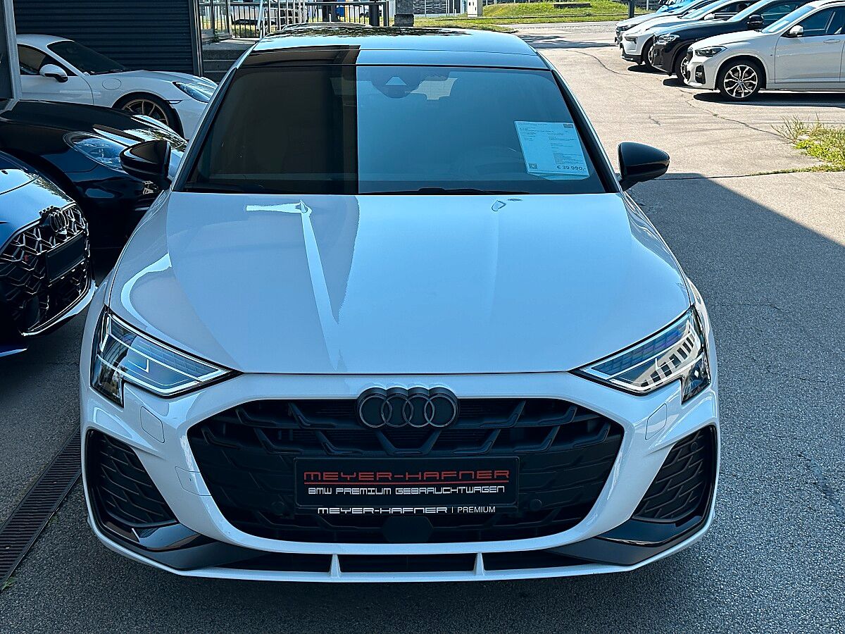 Audi A3 SB 45 TFSI e S-tronic S-Line / Pano / SONO... imagem 3