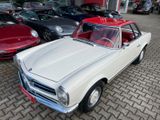 Mercedes-Benz 250 SL Pagode - HT + ST - dt. Fzg.-H-Kz. - Mercedes-Benz 250: Pagode Sl