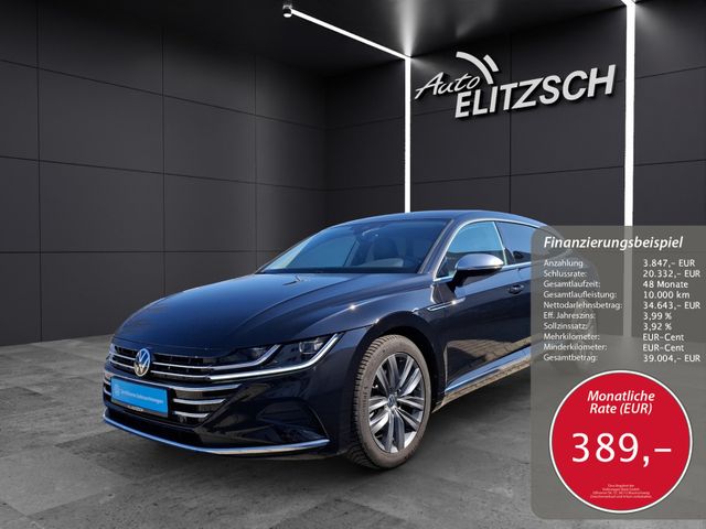 Volkswagen Arteon SB TDI Elegance LED AHK Navi AID ACC RFK