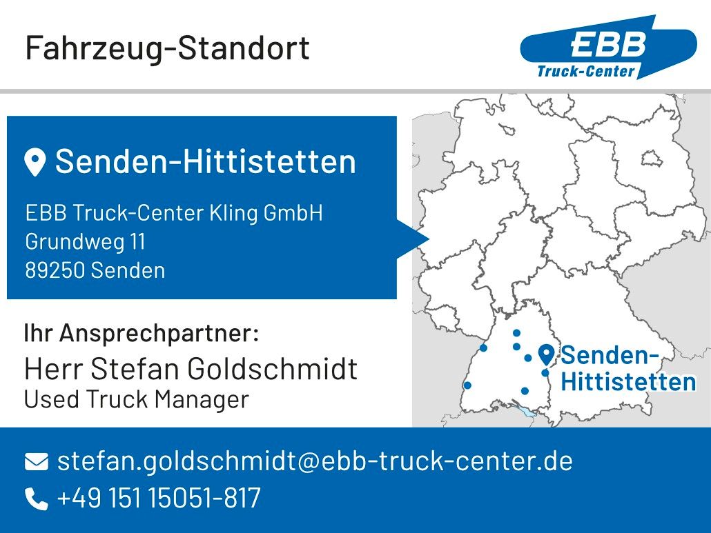 Fahrzeugabbildung Nooteboom OSDS-Semi-Tieflader