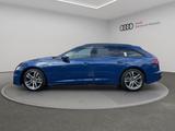 Audi A6 Avant 45 TFSI S line Matrix Navi HuD 360° - Audi A6: Automatik