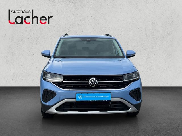 T-Cross Life 1.0 TSI