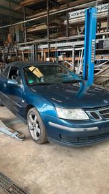 Saab 9-3 Cabriolet - Saab aus 2007: Cabrio