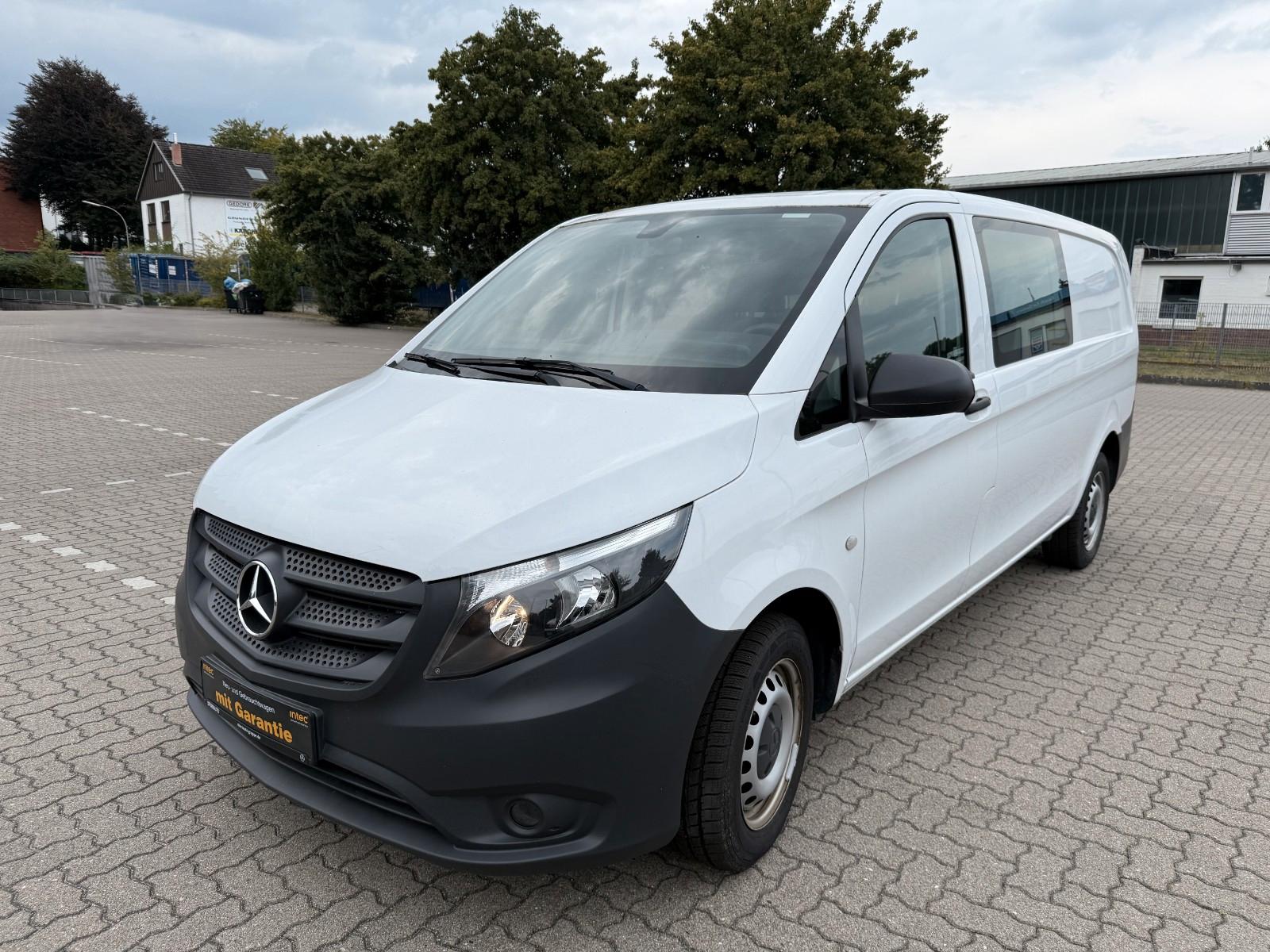 Mercedes-Benz Vito 114 CDI Mixto *Top Zustand* Tempomat SHZ