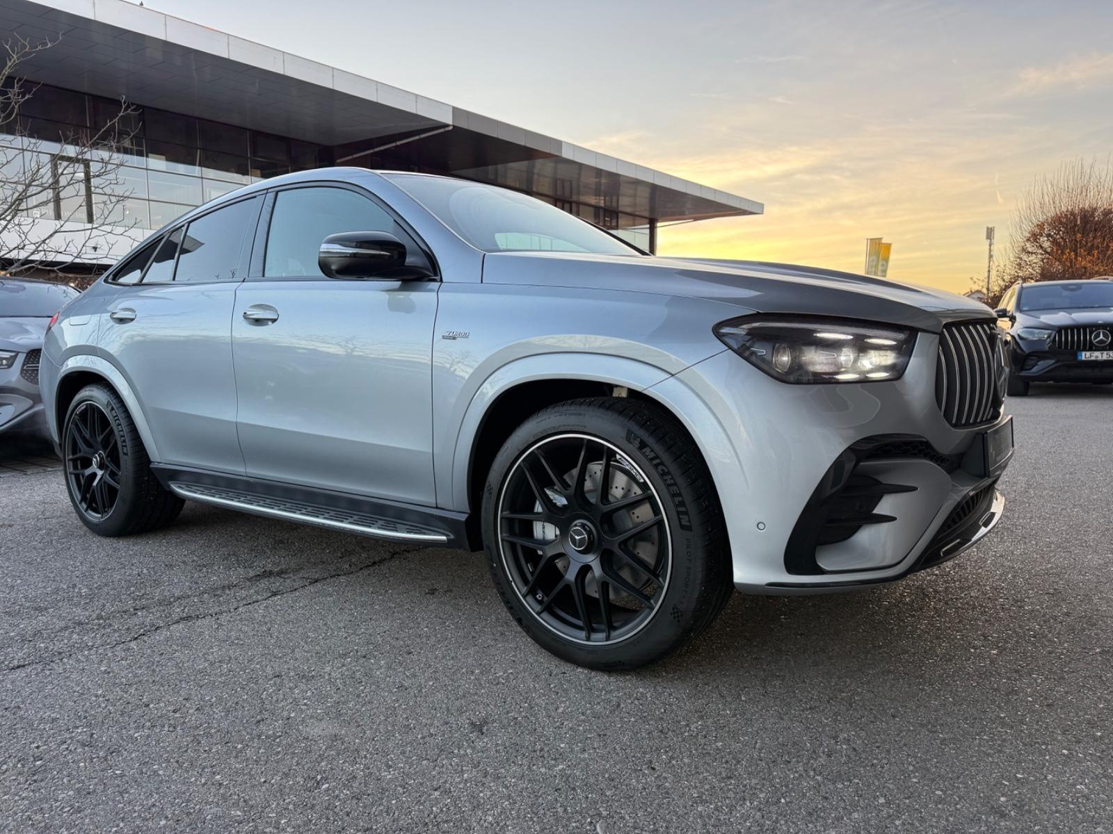 Mercedes-Benz GLE 53 AMG 4Matic+ Coupe*Massage*Premium Plus*