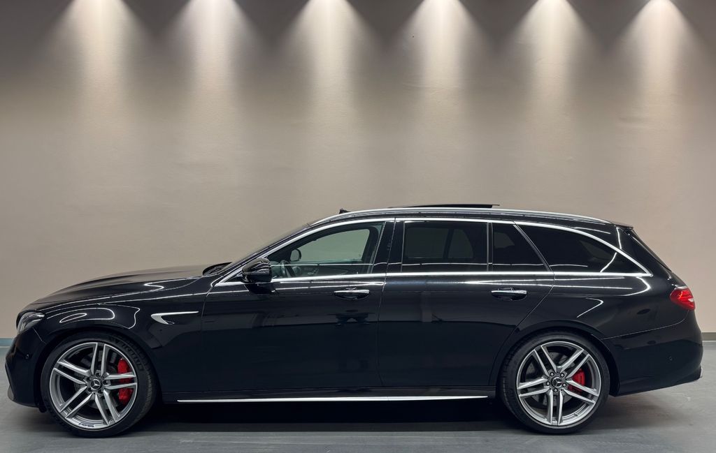 Mercedes-Benz E 63 AMG E63 S T AMG 4M *PANO*HD-UP*SITZKLIMA*BURMESTER*