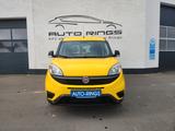 Fiat Doblo Kombi 5Sitzer Klima/PDC/Radio/Bluetooth/AU - gebrauchte Fiat Doblo aus dem Jahr 2017