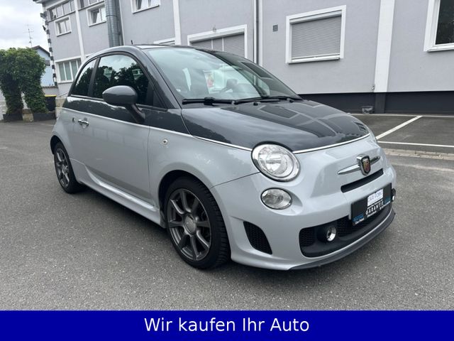 Abarth 595 C Custom 1 Jahr Garantie