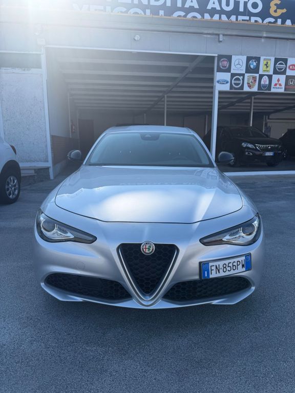 Image of Alfa Romeo Giulia