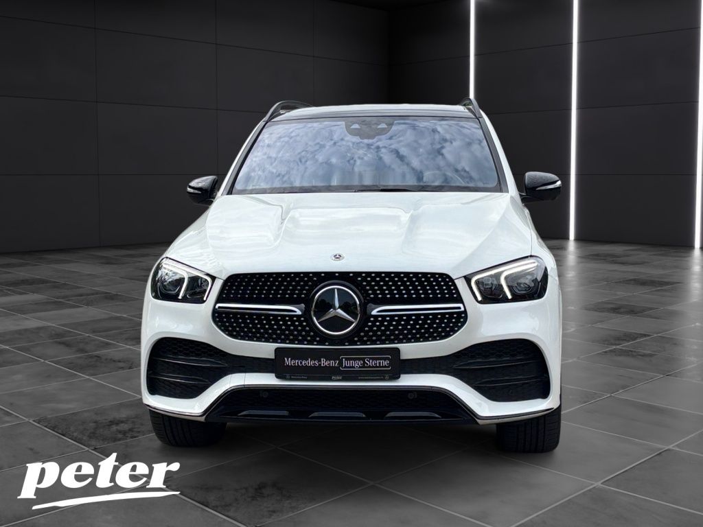 Mercedes-Benz GLE 400 d 4MATIC AMG*AHV*Fahrassistenz*Airmatic imagem 2