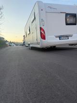 Hobby Kmfe 650 - Hobby Wohnwagen