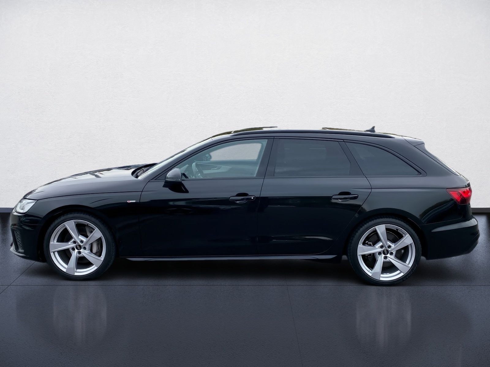 Audi A4 - Bild 3