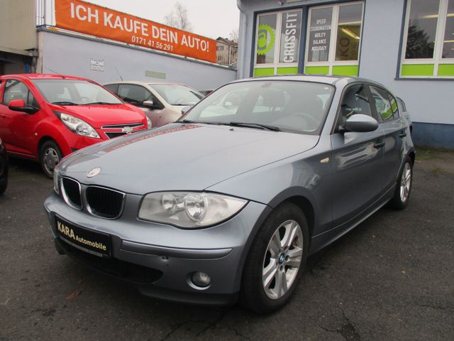 BMW 116i*Klima*4-Tür.*PDC*