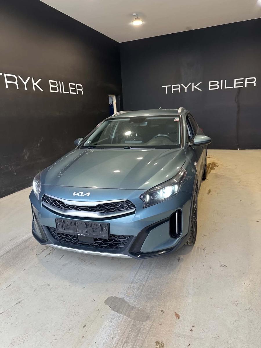 Kia XCeed