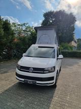 Volkswagen T6 Bulli Camper - Bulli Wohnwagen gebraucht