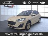 Ford Kuga Plug-In Hybrid Vignale LED Leder Kamera AHK - Ford Kuga Vignale mit Hybrid-Antrieb (Benzin/Elektro)