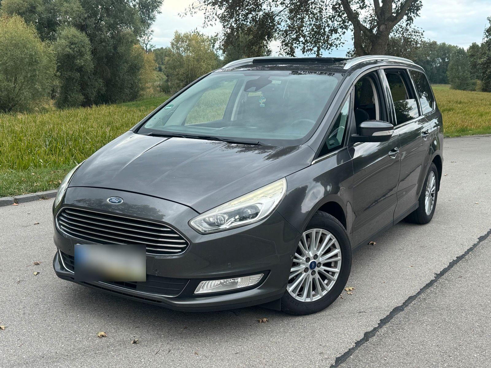 Ford Galaxy