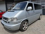Volkswagen T4 Caravelle 2.5 TDI 111kW Highline - silberne Volkswagen T4 Caravelle