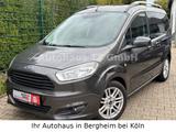 Ford Tourneo Courier 1.0 EcoBoost Titanium°Klima°Navi - gebrauchte Ford Tourneo Courier aus dem Jahr 2018