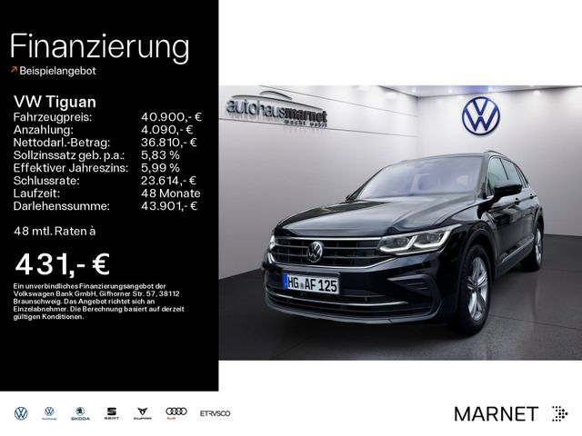 Volkswagen Tiguan 1.5 TSI DSG Life AHK*RFK*NAV*SHZ*PDC