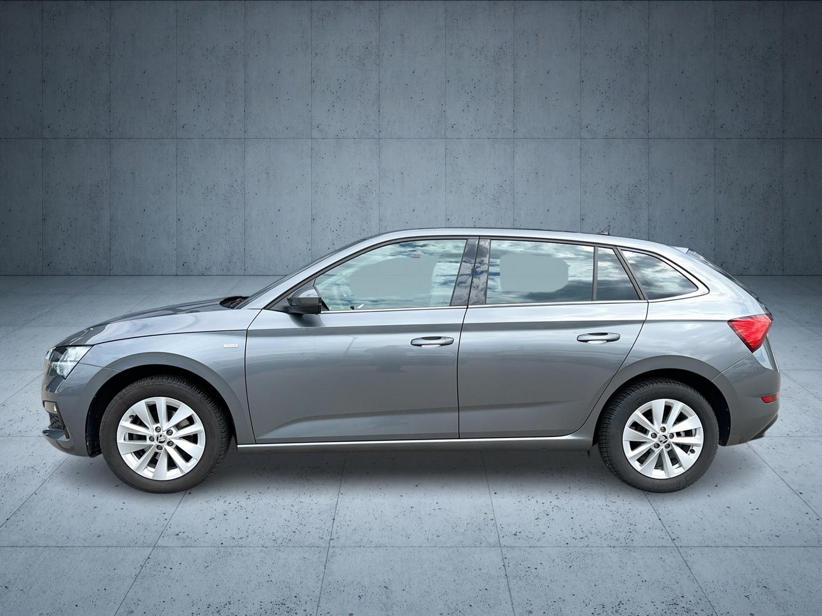 Skoda Scala 1.0 TSI DSG Tour /NAVI /KAMERA