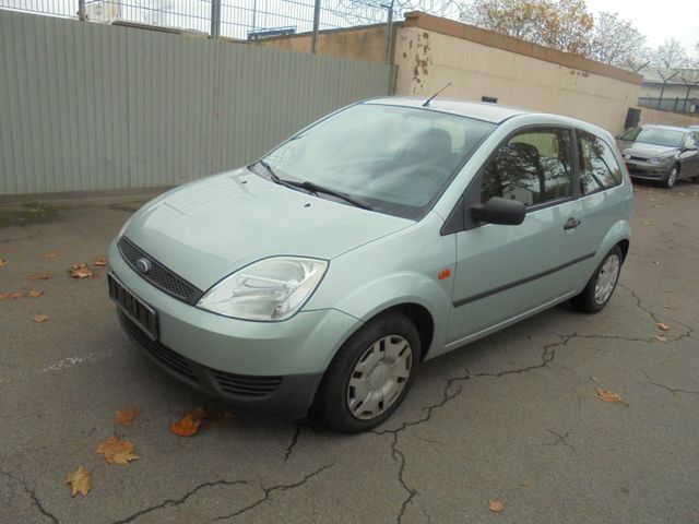 Ford Fiesta Ambiente"KLIMA-145TKM-AHK"