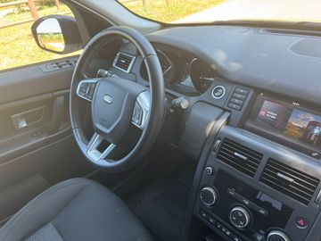 Land-Rover Discovery Sport - 7