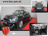 MINI COOPER_S Cabrio Navi Bi-Xenon 1-Hand Chili-Paket - MINI MINI: Schwarz, Cabrio