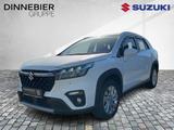 Suzuki S-CROSS 1.4 COMFORT +HYBRID+AUTOMATIK+LED+ - gebrauchte Suzuki (SX4) S-Cross aus dem Jahr 2022