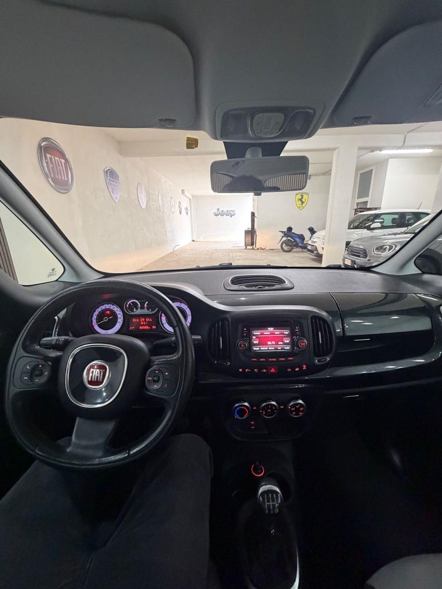 Fiat 500L 2014 — photo 5