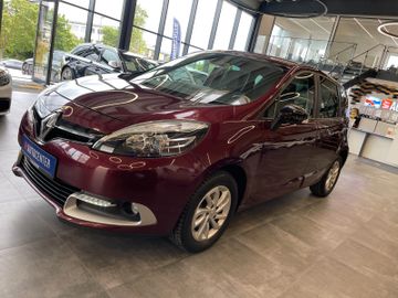 Renault Scenic III Limited *NAVI*TEMPOMAT*SZHZ*PDC*