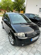 Audi A2 1.4 - - gebrauchte Audi A2 aus dem Jahr 2003