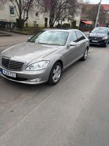 Mercedes-Benz S 350 - - Mercedes-Benz S 350 in Hannover