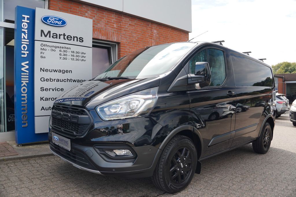 Image of Ford Transit Custom
