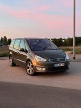 Ford Galaxy 2,0 TDCi 7 Sitzer - gebrauchte Ford Galaxy aus dem Jahr 2010