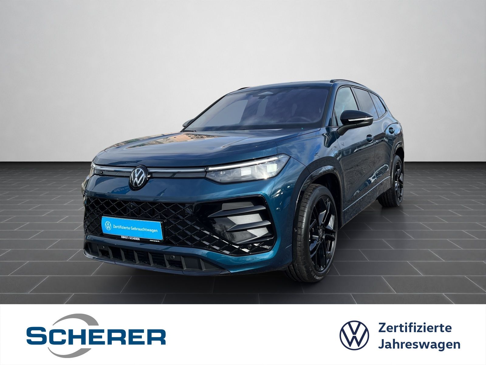 Volkswagen Tayron 2.0 TDI 4motion DSG R-Line 7-Sitze+Pano+A