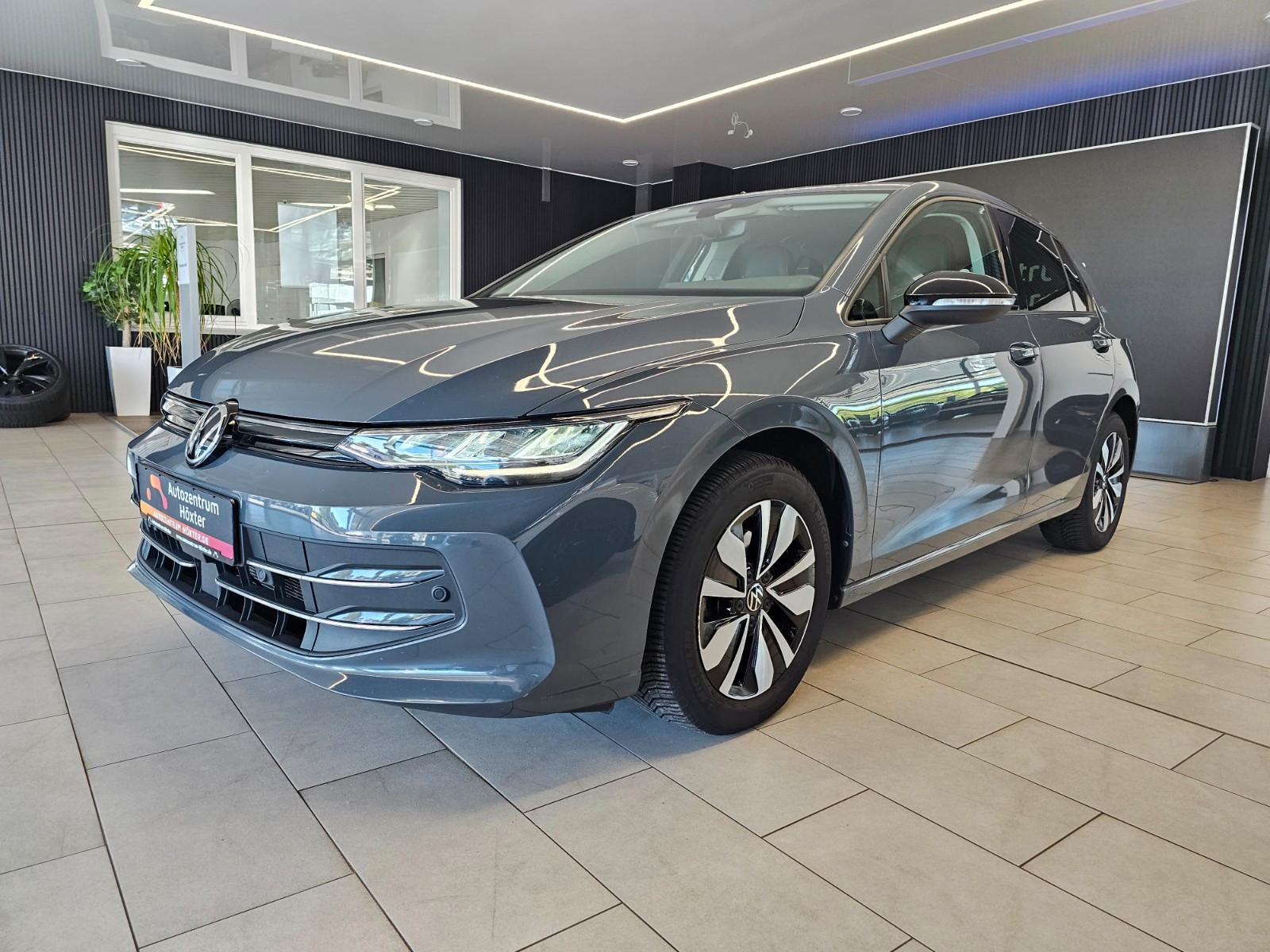 Volkswagen Golf VIII Lim. *GOAL*ACC*VIRT.CP*LHZ*ASSISTENT*