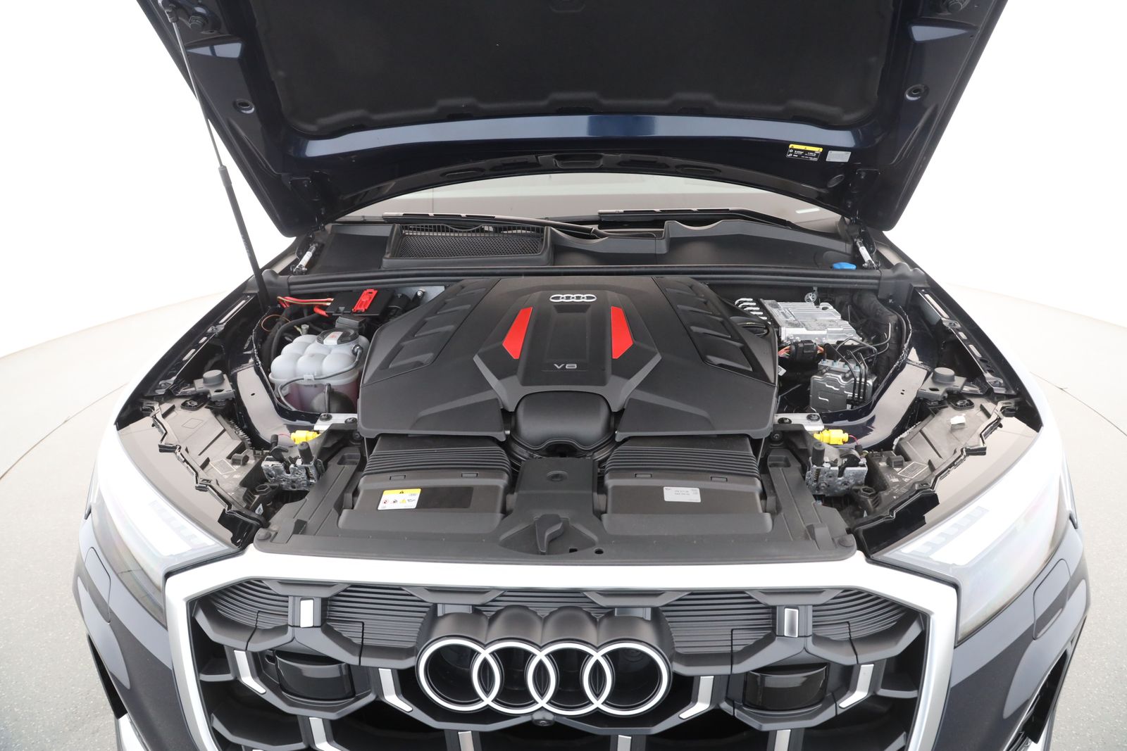 Audi SQ7 - Bild 9