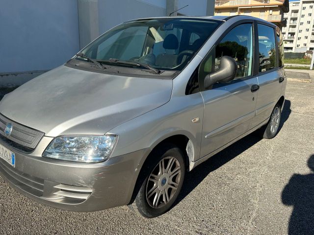 Fiat Multipla 1.6 16V benz/metano 2007