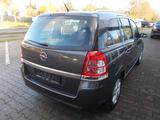 Opel Zafira B Edition 1.Hand Scheckheft geflegt - Opel Zafira Gebrauchtwagen in Dortmund