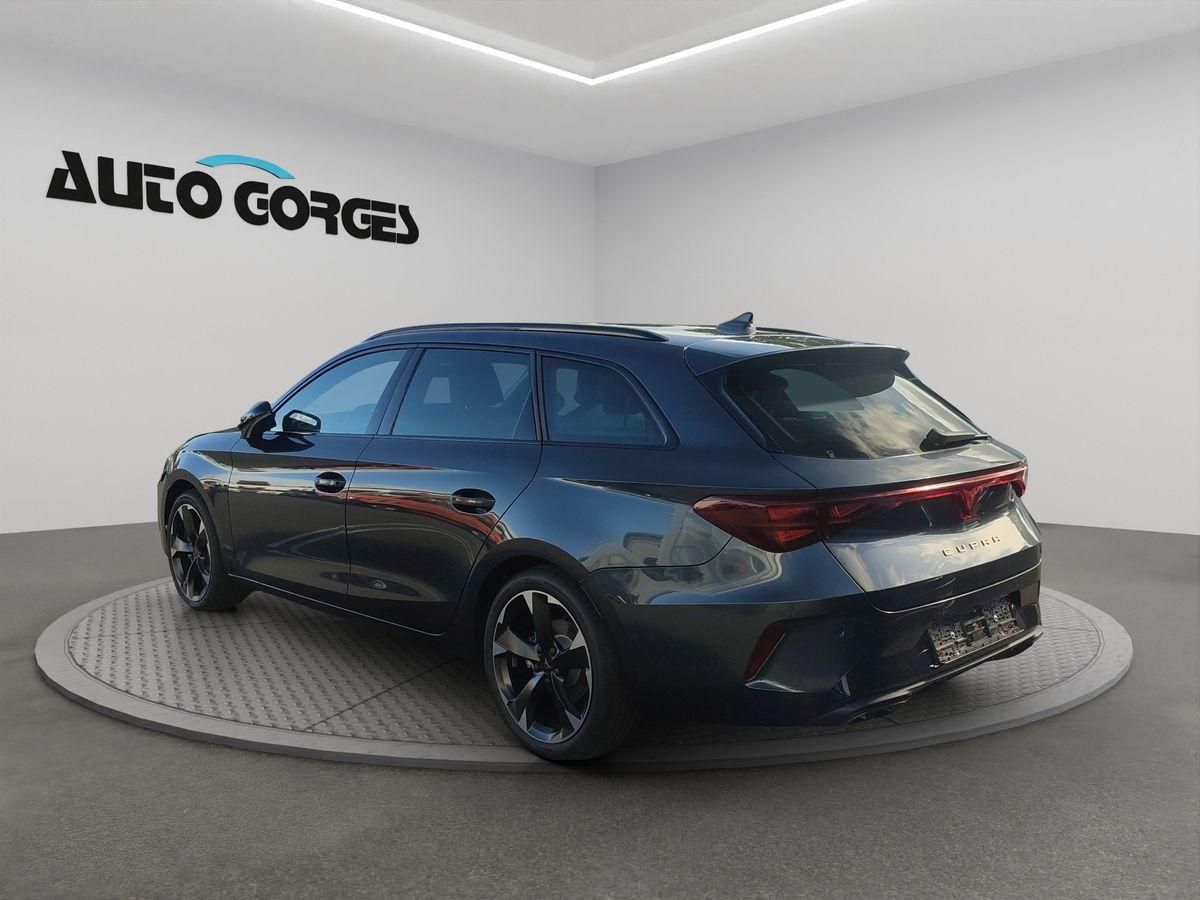 Cupra Leon Sportstourer 2.0 TSI DSG 4Drive +SOFORT+AHK imagem 3