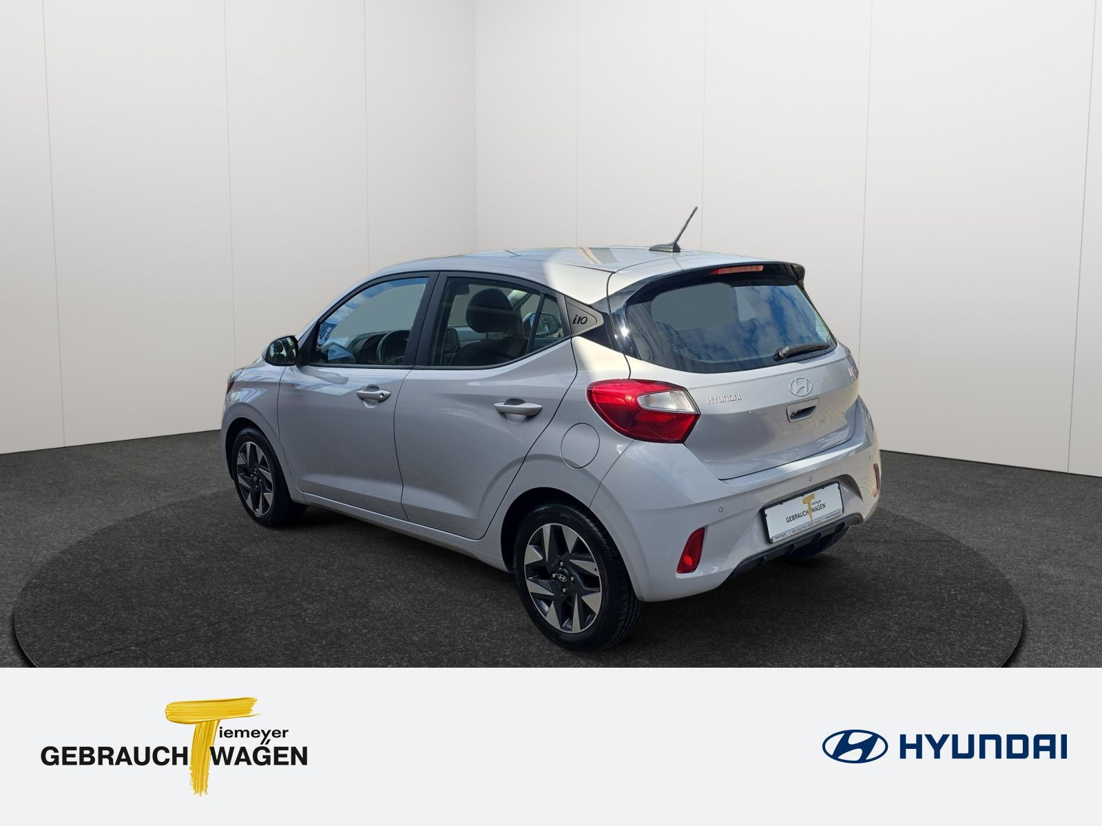Hyundai i10 – Bild 7