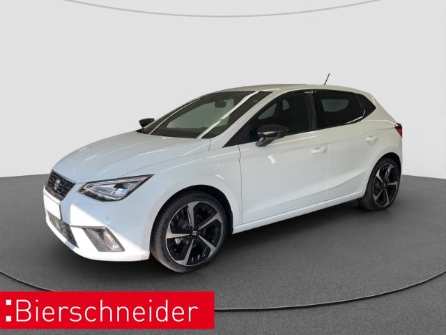 Seat Ibiza 1.0 TSI FR 18 NAVI KAMERA LED SHZ