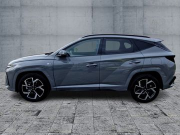 Hyundai TUCSON 1.6 T-GDI N-LINE (180PS) Allradantrieb