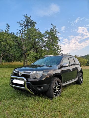 Dacia Duster dCi 110 4x4