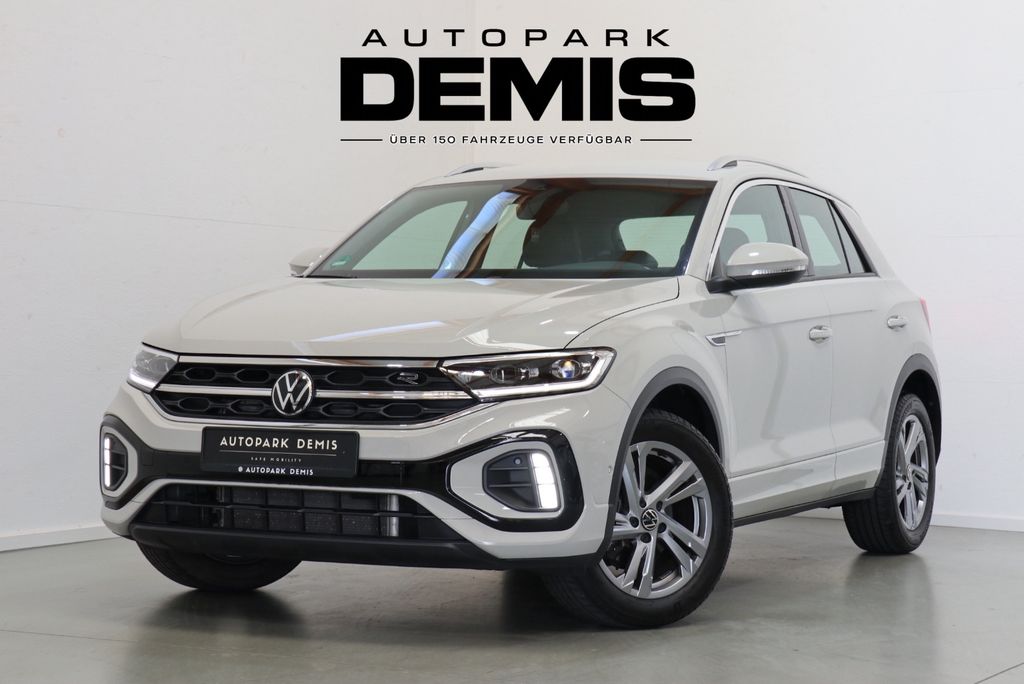 Image of Volkswagen T-Roc