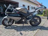 Yamaha YZF-R 125 (RE06) schwarz/rot, SHARK Komplettanla - Offers matching your search criteria