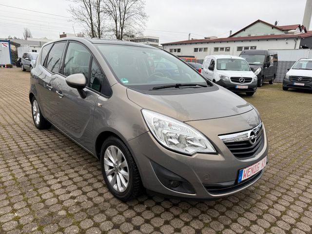 Opel Meriva B 150 Jahre Opel