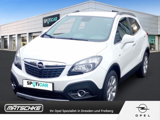 Opel Mokka 1.4 Innovation ecoFlex 4x4 SHZ LEDER XENON