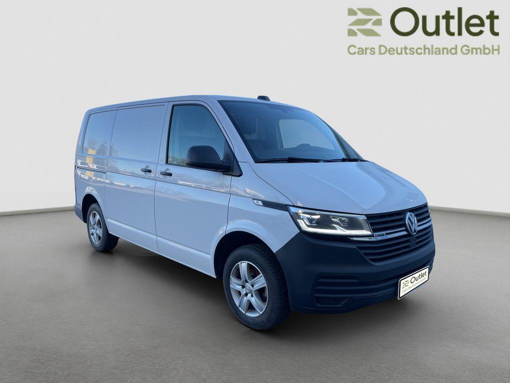 Volkswagen T6.1 Kasten 2.0 TDI 4-Motion DSG 110 kw